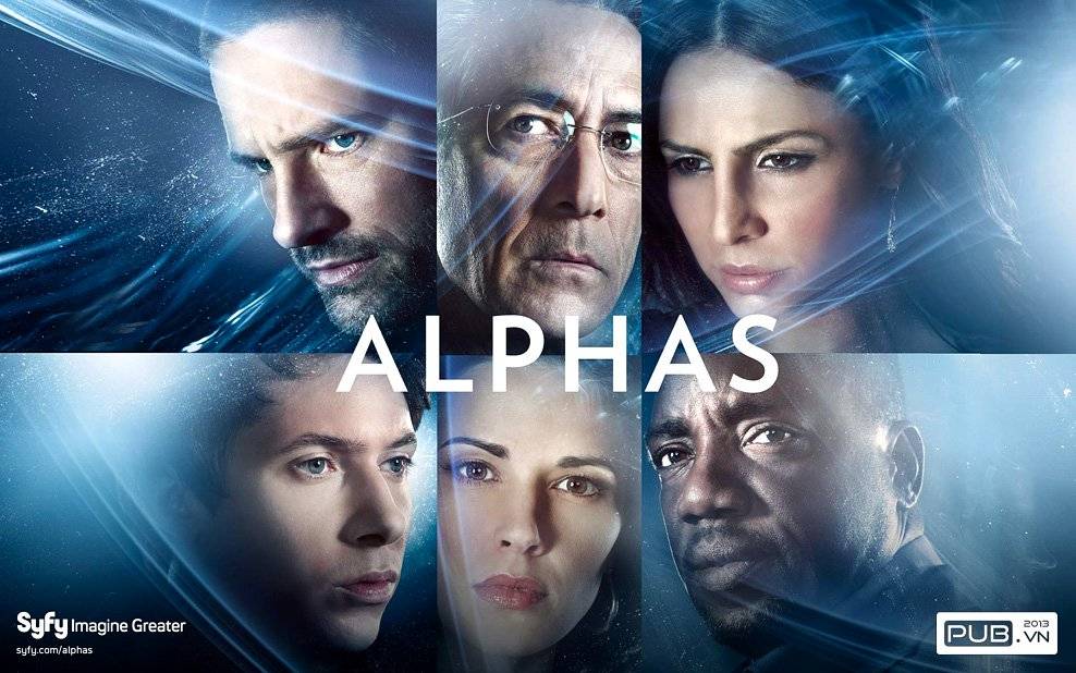 Biệt Đội Alphas Biệt Đội Alphas