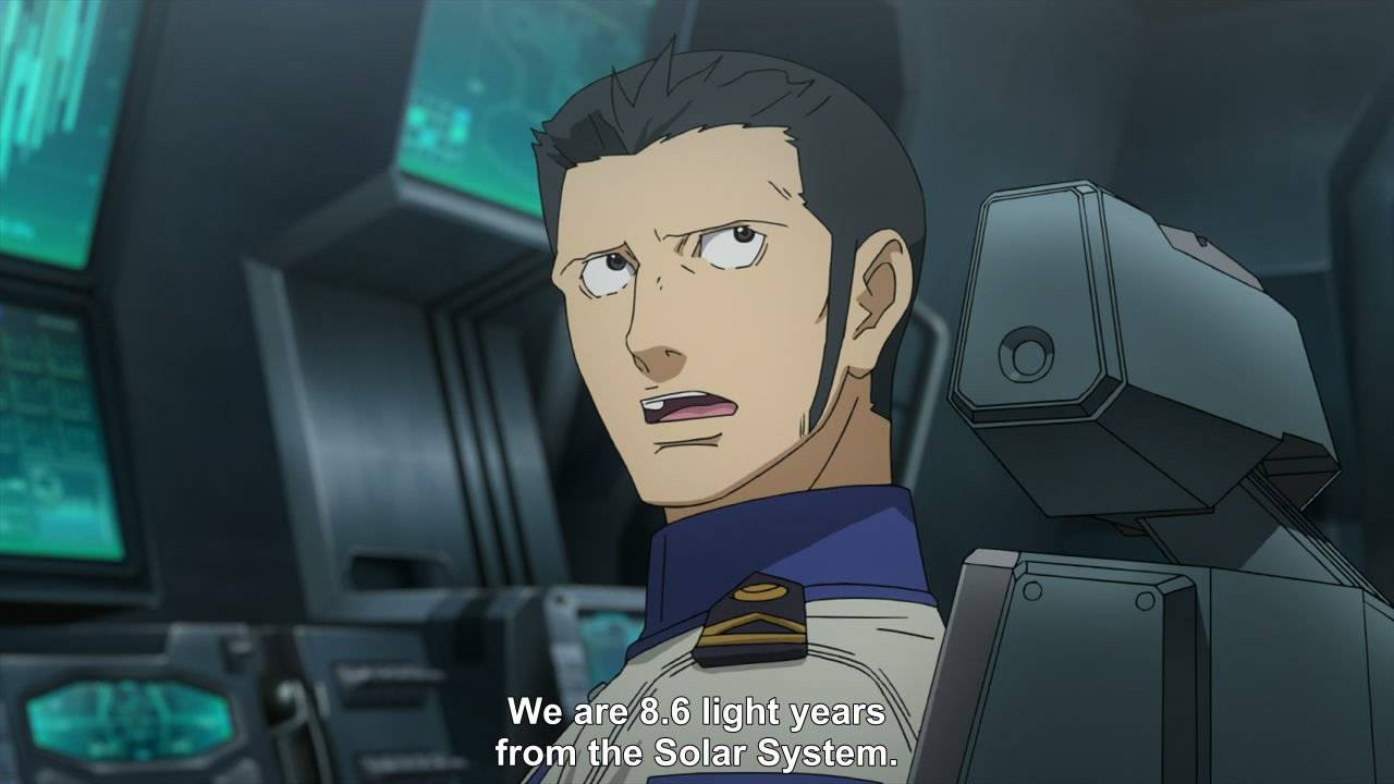 Chiến Hạm Vũ Trụ Yamato 2199 Chiến Hạm Vũ Trụ Yamato 2199