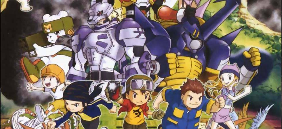 Digimon Frontier Digimon Frontier