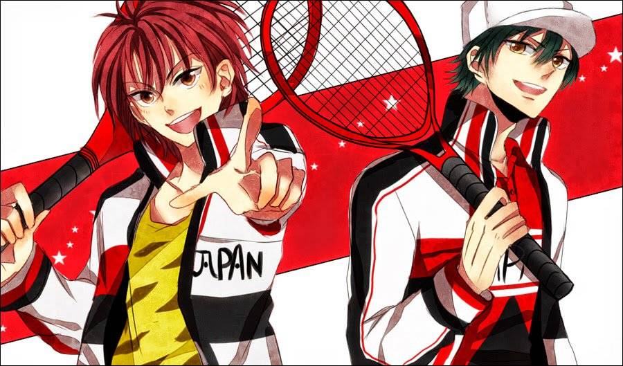 Hoàng Tử Tennis 2 Hoàng Tử Tennis 2