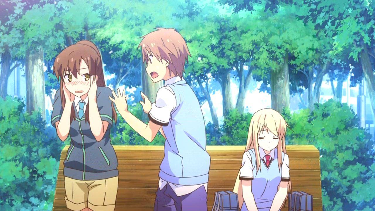 Những Cô Gái Ở Ký Túc Sakura Những Cô Gái Ở Ký Túc Sakura