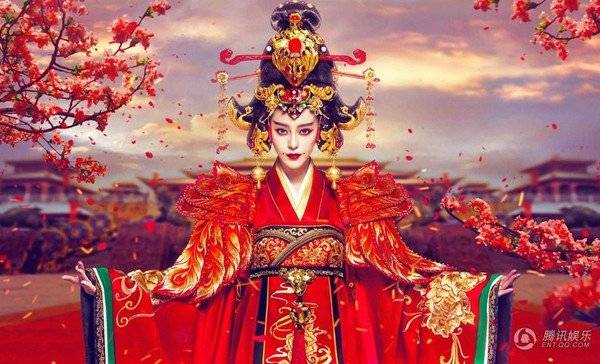 Võ Tắc Thiên Bí Sử Võ Tắc Thiên Bí Sử