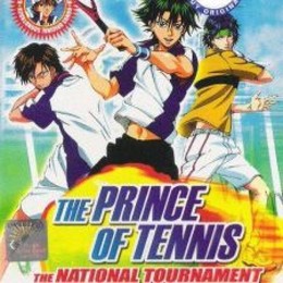 Hoàng Tử Tennis - Chung Kết Toàn Quốc (2013)