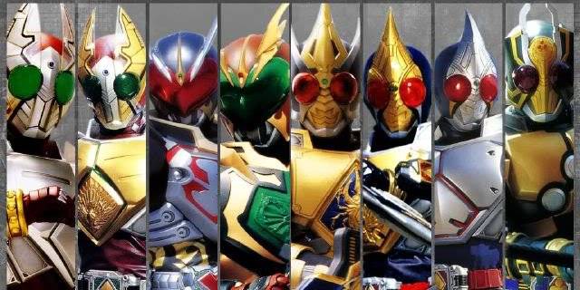 Kamen Rider Blade Kamen Rider Blade