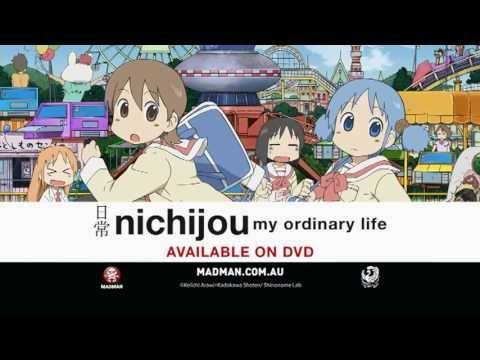 Nichijou 2013 Nichijou 2013