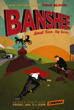 Thị Trấn Banshee 1