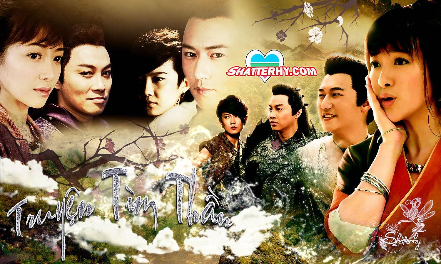 Truyện Tìm Thần Truyện Tìm Thần