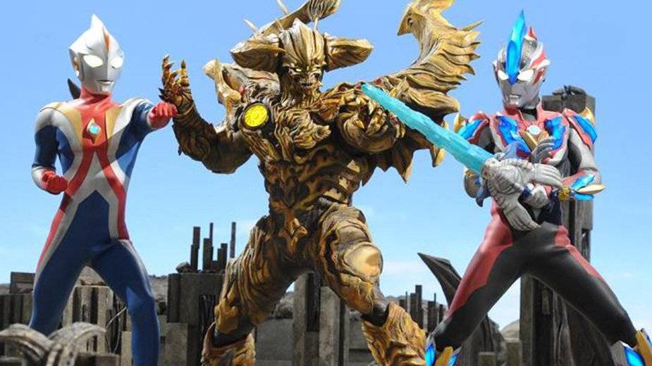 Ultraman Ginga S Ultraman Ginga S