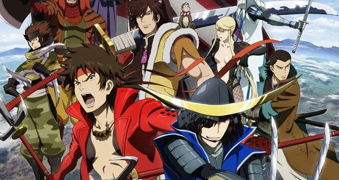 Chiến Quốc Basara 3 Chiến Quốc Basara 3
