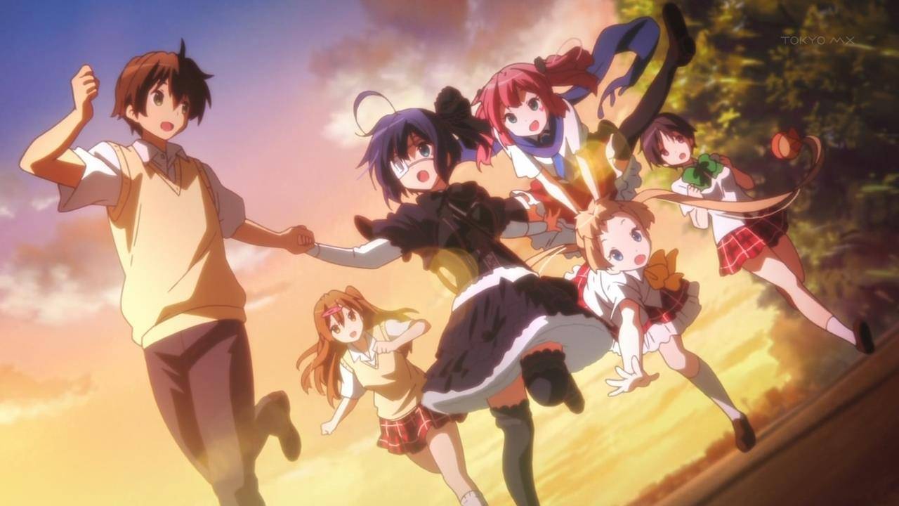 Chuunibyou demo Koi ga Shitai ! Ren 2014 Chuunibyou demo Koi ga Shitai ! Ren 2014