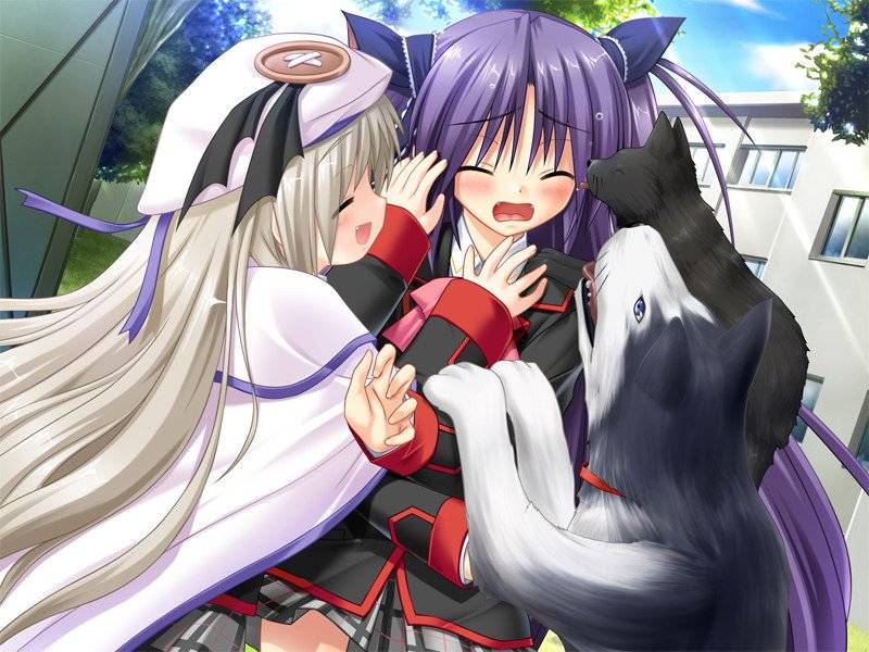 Little Busters! EX Little Busters! EX