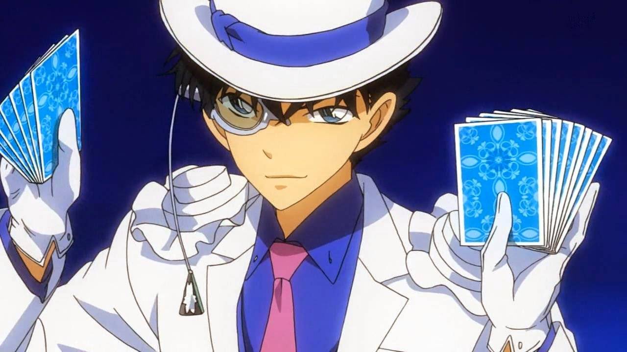 Magic Kaito 1412 Magic Kaito 1412