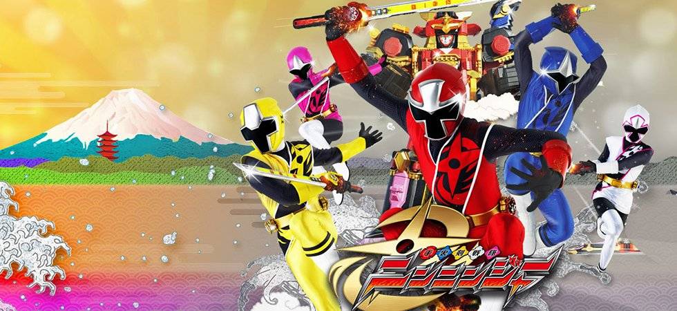 Chiến Đội Ninja Chiến Đội Ninja