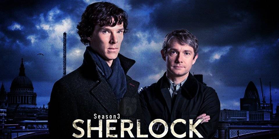 Thám Tử Sherlock (Phần 3) Thám Tử Sherlock (Phần 3)