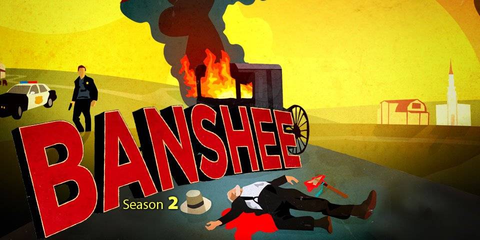 Thị Trấn Banshee 2 Thị Trấn Banshee 2