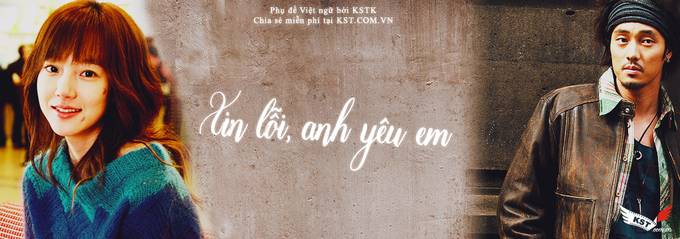 Xin Lỗi Anh Yêu Em Xin Lỗi Anh Yêu Em