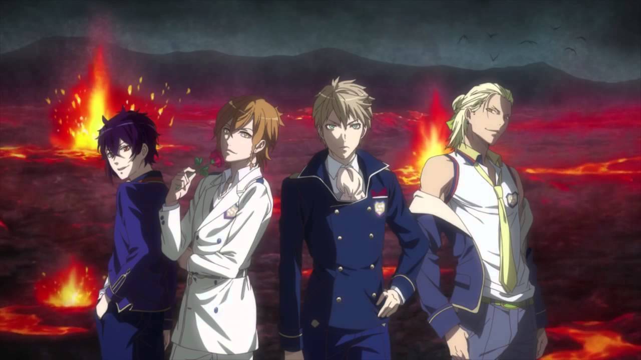 Dance with Devils 2015 Dance with Devils 2015