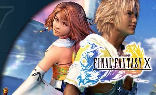 Final Fantasy X Final Fantasy X