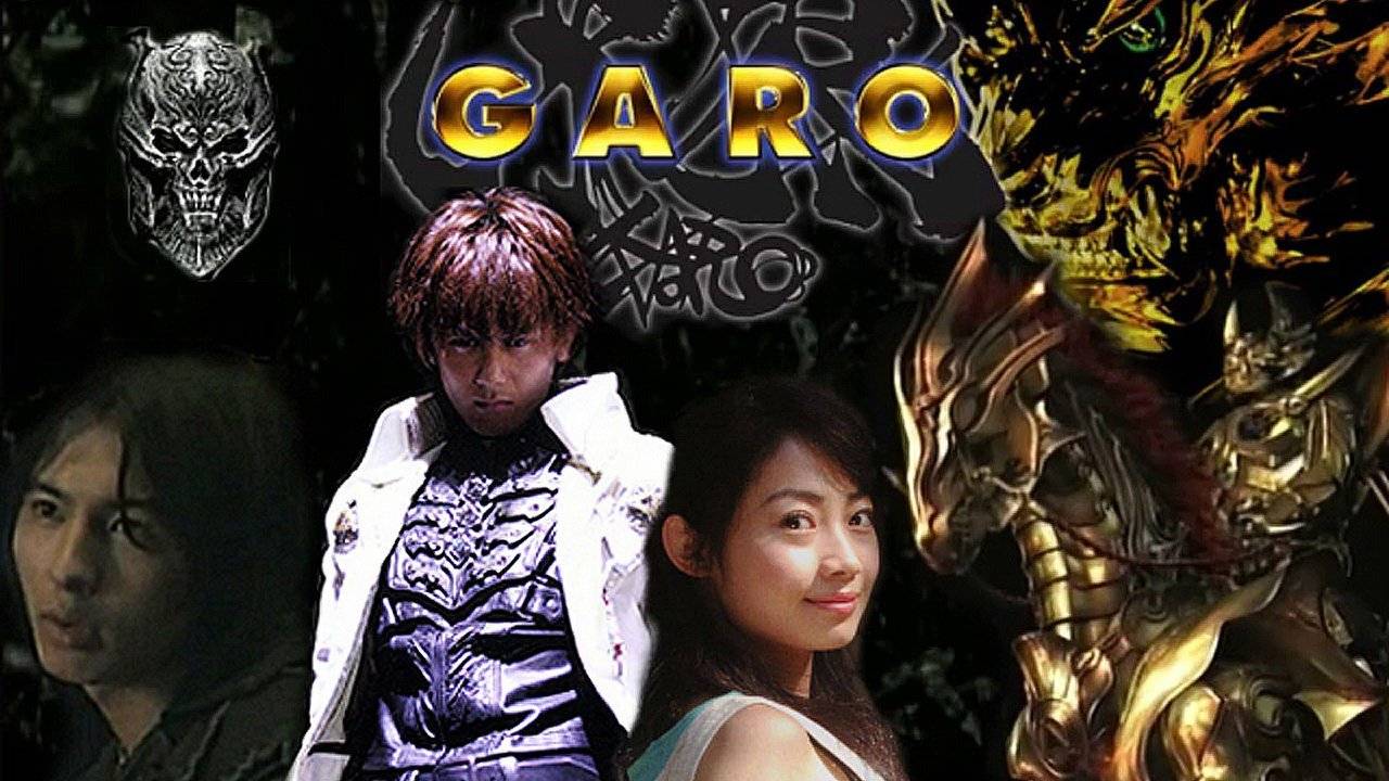 Garo 1 Garo 1