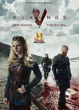 Huyền Thoại Vikings (Phần 3)