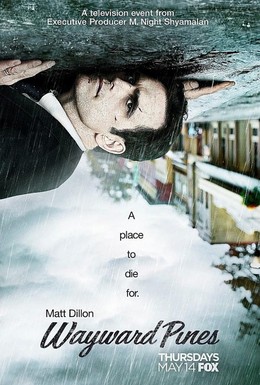 Thị Trấn Wayward Pines 1