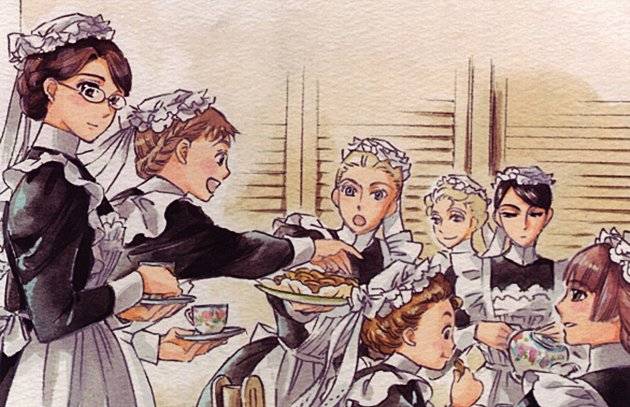 Victorian Romance Emma Season 2 Victorian Romance Emma Season 2