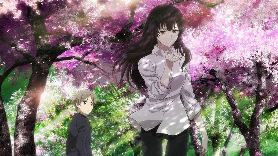 Xác Chết Chôn Dưới Chân Sakurako-san Xác Chết Chôn Dưới Chân Sakurako-san