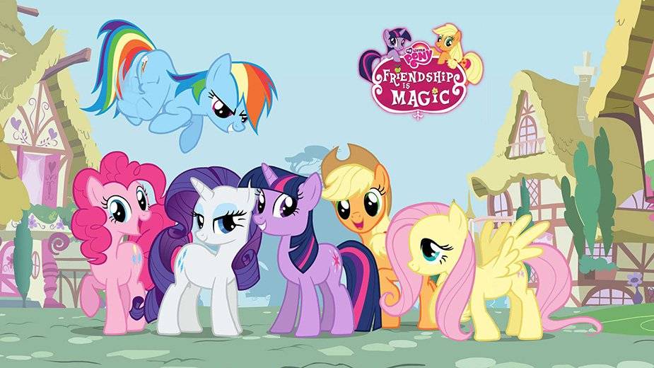 Bé Pony Của Em: Tình Bạn Là Phép Màu Ss6 Bé Pony Của Em: Tình Bạn Là Phép Màu Ss6