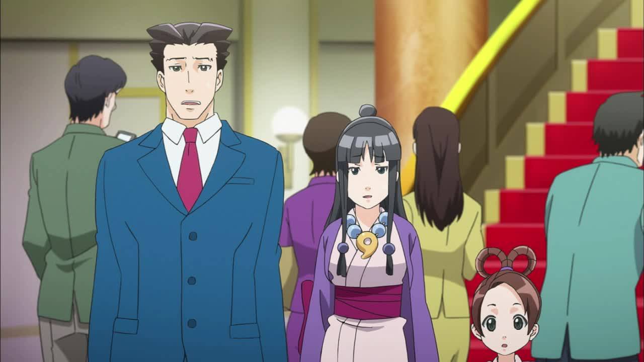 Gyakuten Saiban: Sono Shinjitsu Igi Ari! 2016 Gyakuten Saiban: Sono Shinjitsu Igi Ari! 2016