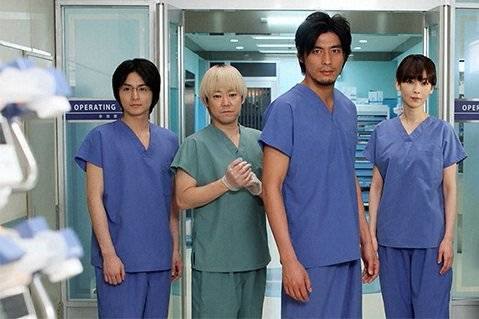 Iryu – Team Medical Dragon (2006) Iryu – Team Medical Dragon (2006)