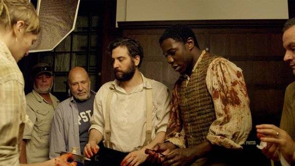 Mercy Street Mercy Street