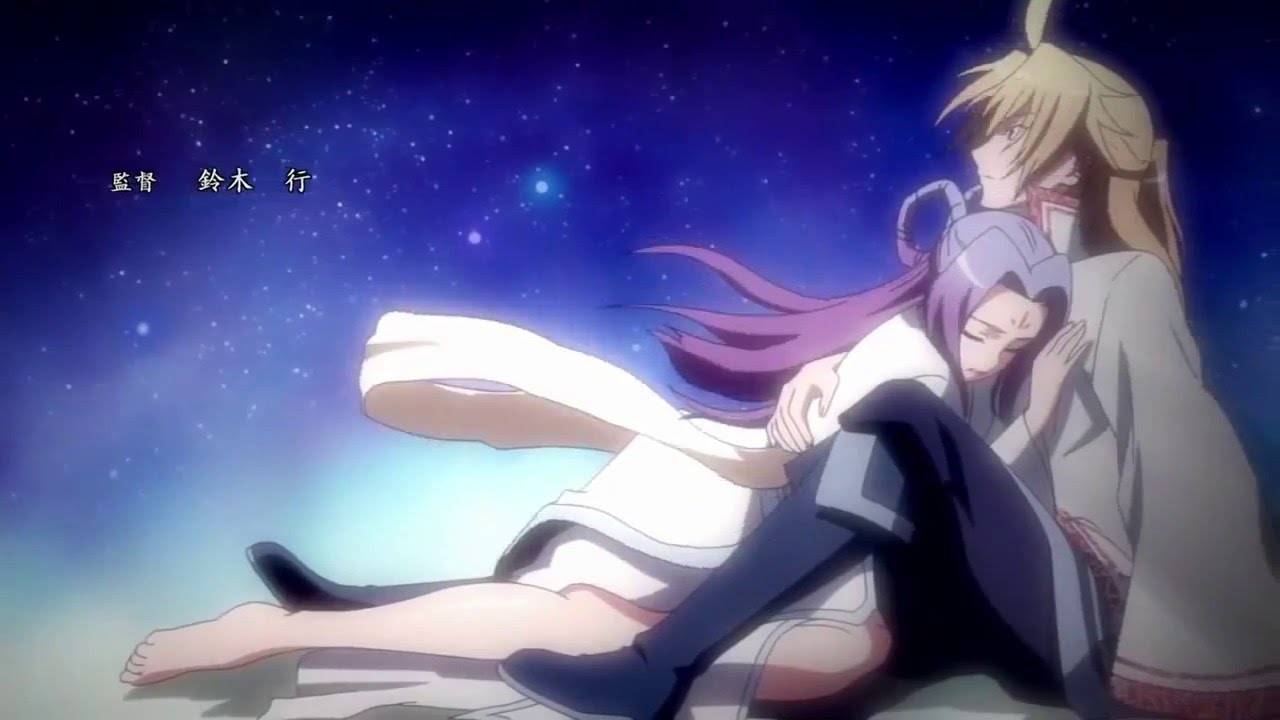 Reikenzan: Hoshikuzu-tachi no Utage Reikenzan: Hoshikuzu-tachi no Utage