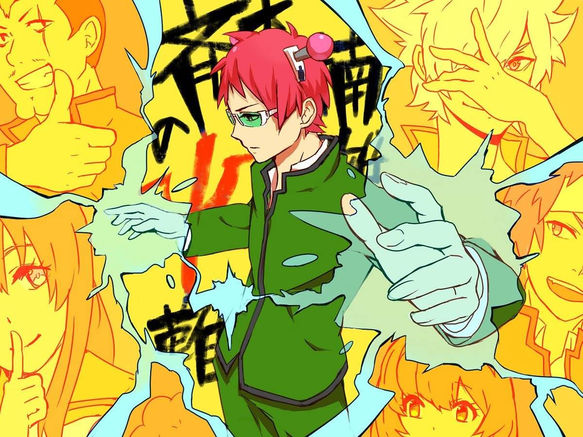 Saiki Kusuo no Ψ Nan (TV) Saiki Kusuo no Ψ Nan (TV)