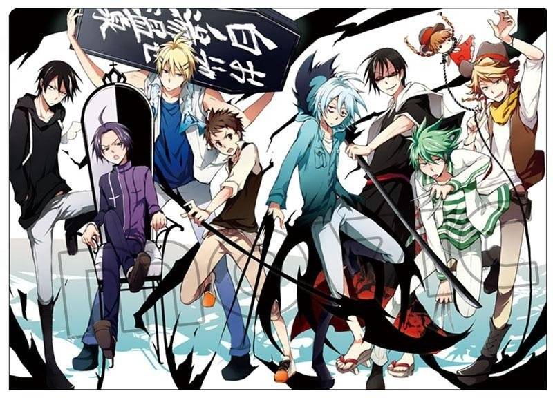 Servamp Servamp