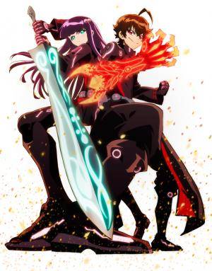 Sousei no Onmyouji Sousei no Onmyouji