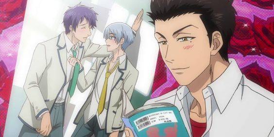 The Highschool Life of a Fudanshi 2016 The Highschool Life of a Fudanshi 2016