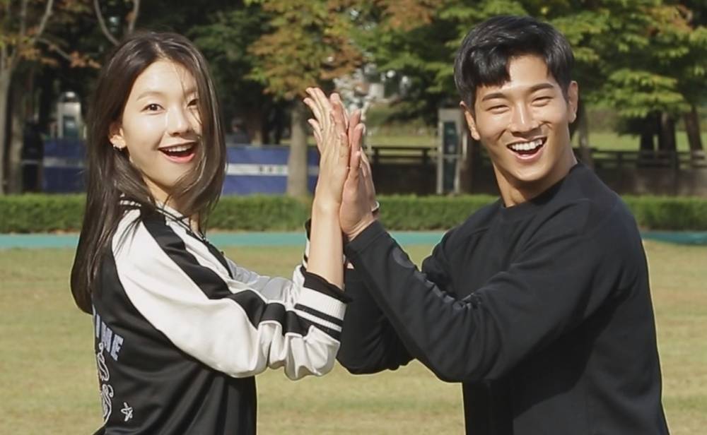 WGM Jota & Jin Kyung WGM Jota & Jin Kyung
