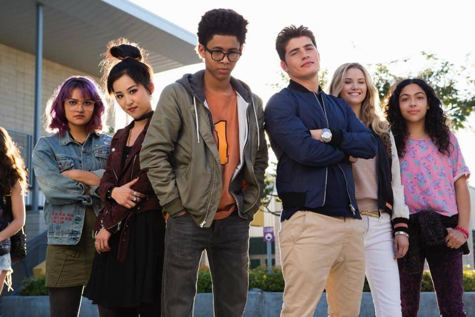 Biệt Đội Runaways (Phần 2) Biệt Đội Runaways (Phần 2)