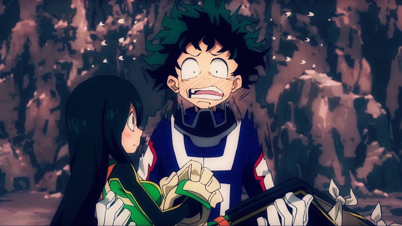 Boku no Hero Academia 2nd Season Boku no Hero Academia 2nd Season