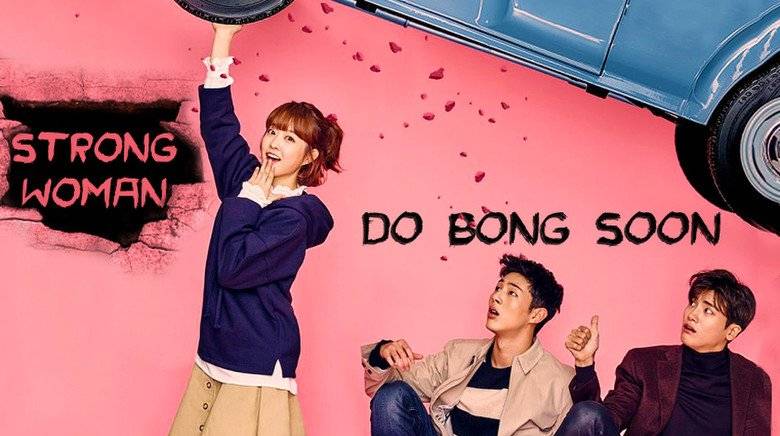 Cô Gái Mạnh Mẽ Do Bong Soo Cô Gái Mạnh Mẽ Do Bong Soo