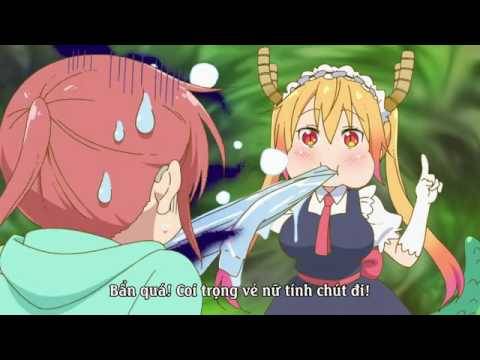 Cô Rồng Hầu Gái Của Kobayashi-san Cô Rồng Hầu Gái Của Kobayashi-san