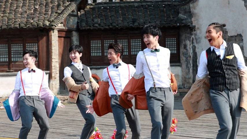 Đoàn Thiếu Niên Năng Lượng (2017) Đoàn Thiếu Niên Năng Lượng (2017)
