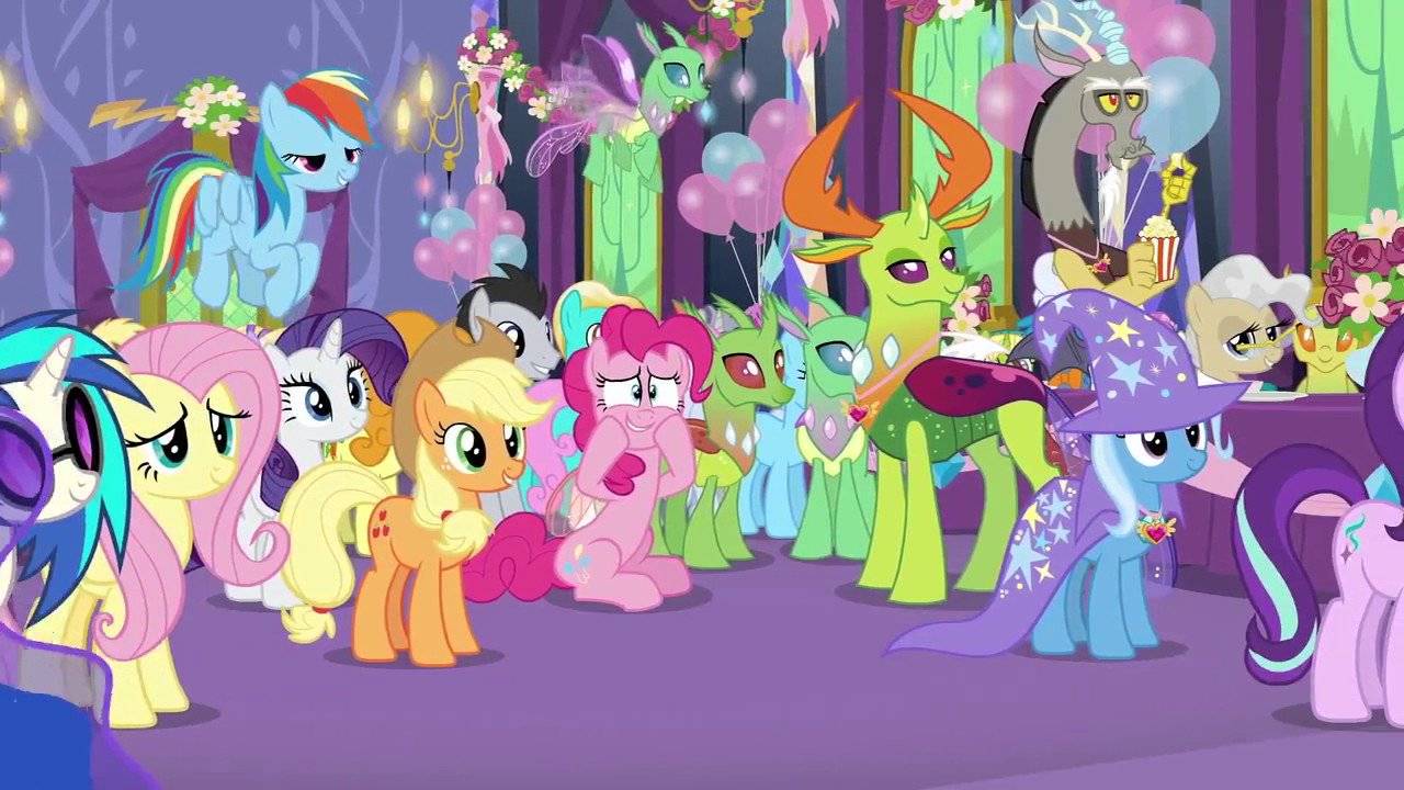 Những Chú Ngựa Pony Phần 7 Những Chú Ngựa Pony Phần 7
