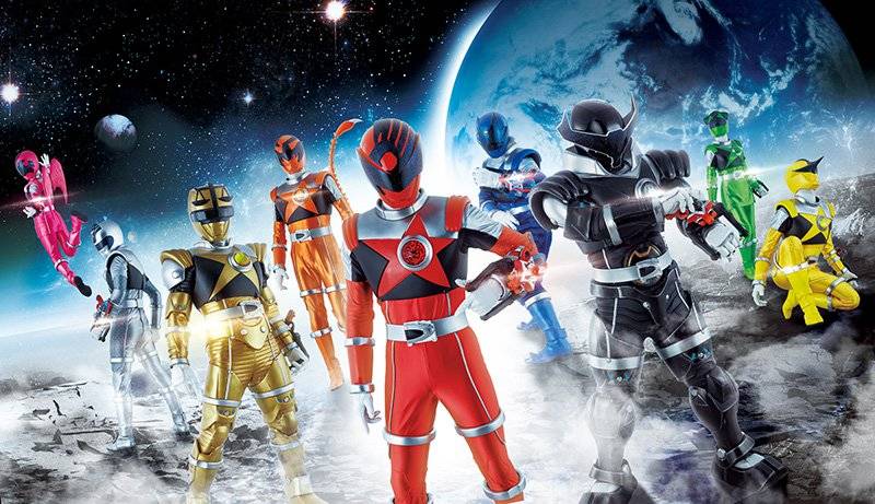 Uchu Sentai Kyuranger Uchu Sentai Kyuranger