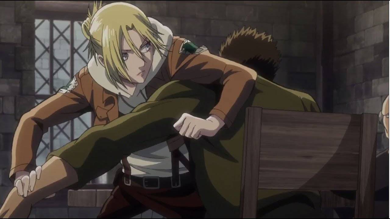 Shingeki No Kyojin: Lost Girls Shingeki No Kyojin: Lost Girls