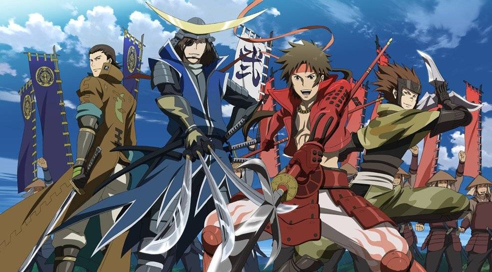 Chiến Quốc Basara Chiến Quốc Basara