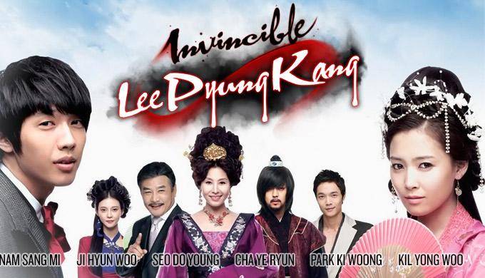 Lee Pyung Kang Vô Đối Lee Pyung Kang Vô Đối