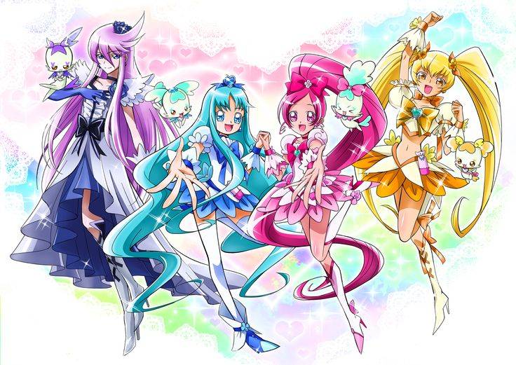 HeartCatch Pretty Cure HeartCatch Pretty Cure