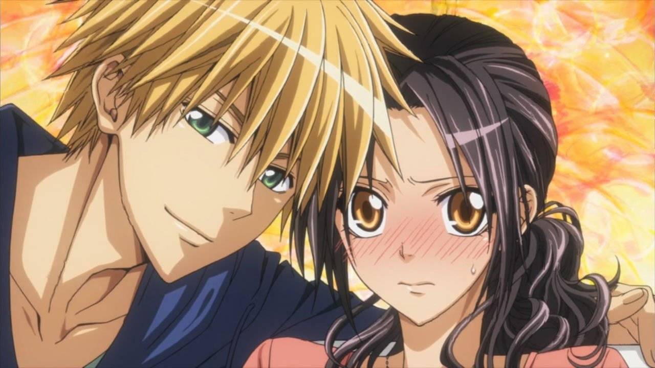 Kaichou Wa Maid-sama Kaichou Wa Maid-sama
