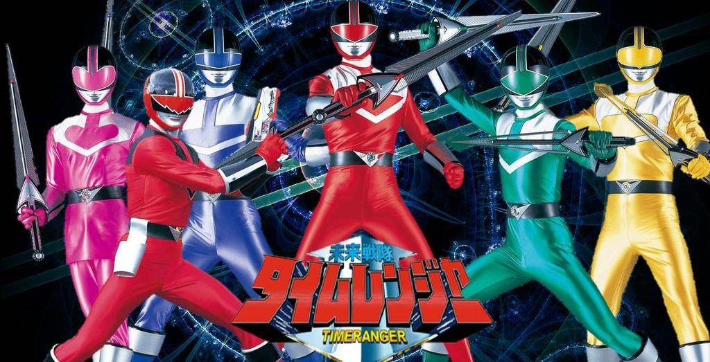 Mirai Sentai Timeranger Mirai Sentai Timeranger